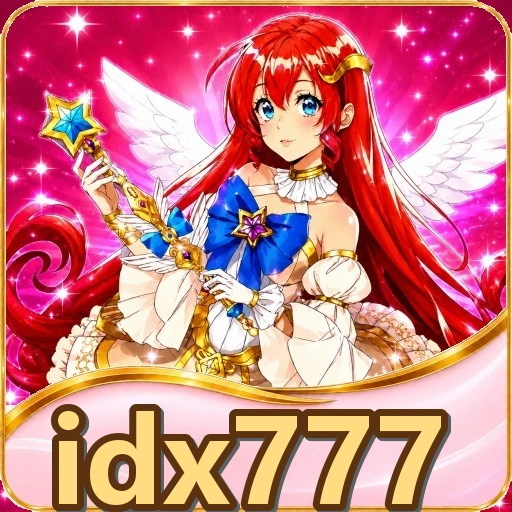 Tampilan menu katalog game idx777 di Android